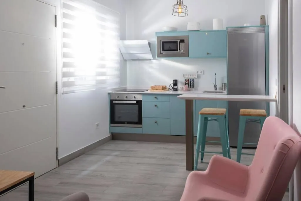 Magnifico Apartamento En Los Remedios Sevilla