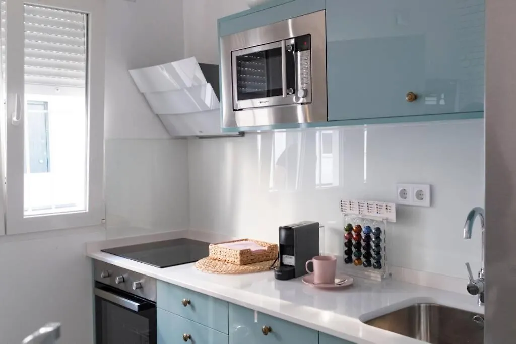 Magnifico Apartamento En Los Remedios Seville