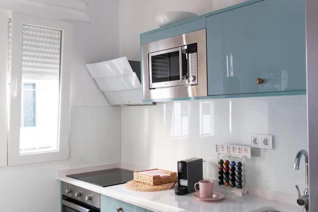 Magnifico Apartamento En Los Remedios Seville