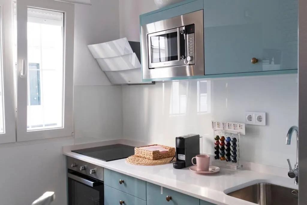 Magnífico apartamento en Los Remedios Sevilla